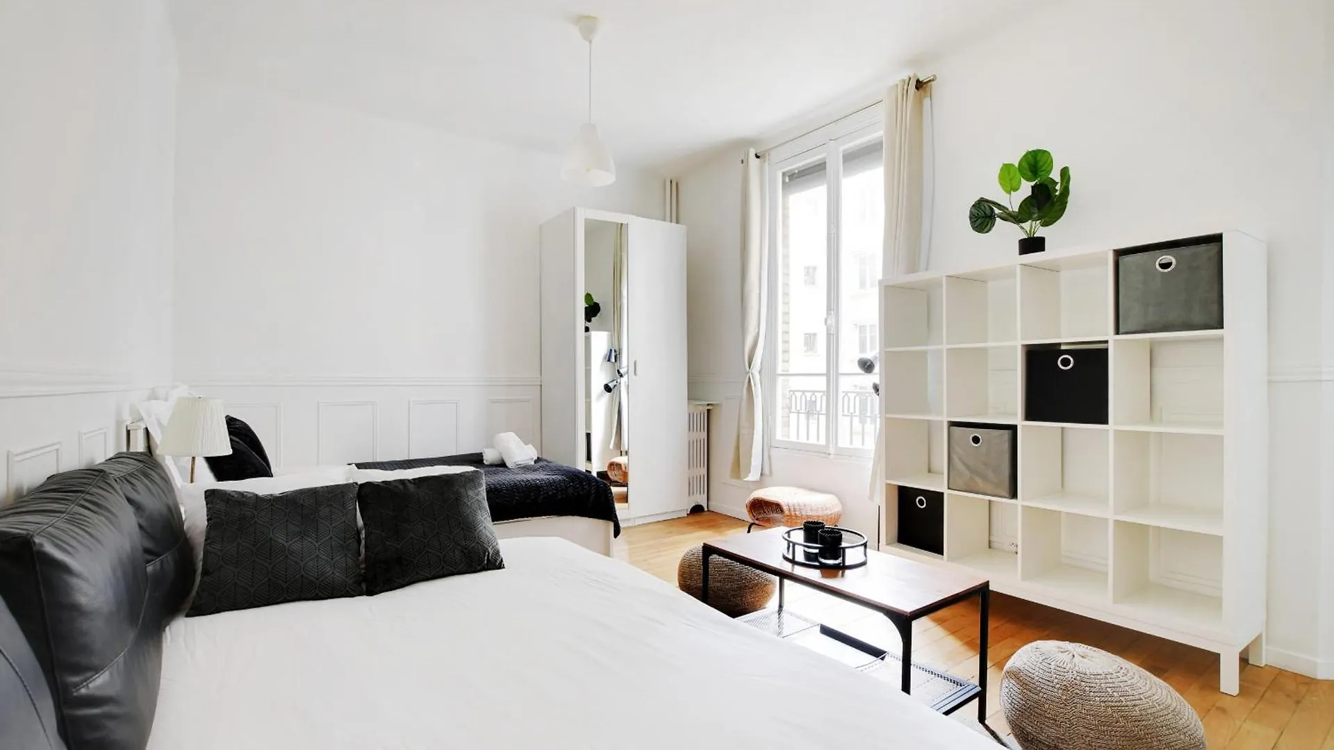 Apartment Louvre In Saint-germain Ideal For Visiting *